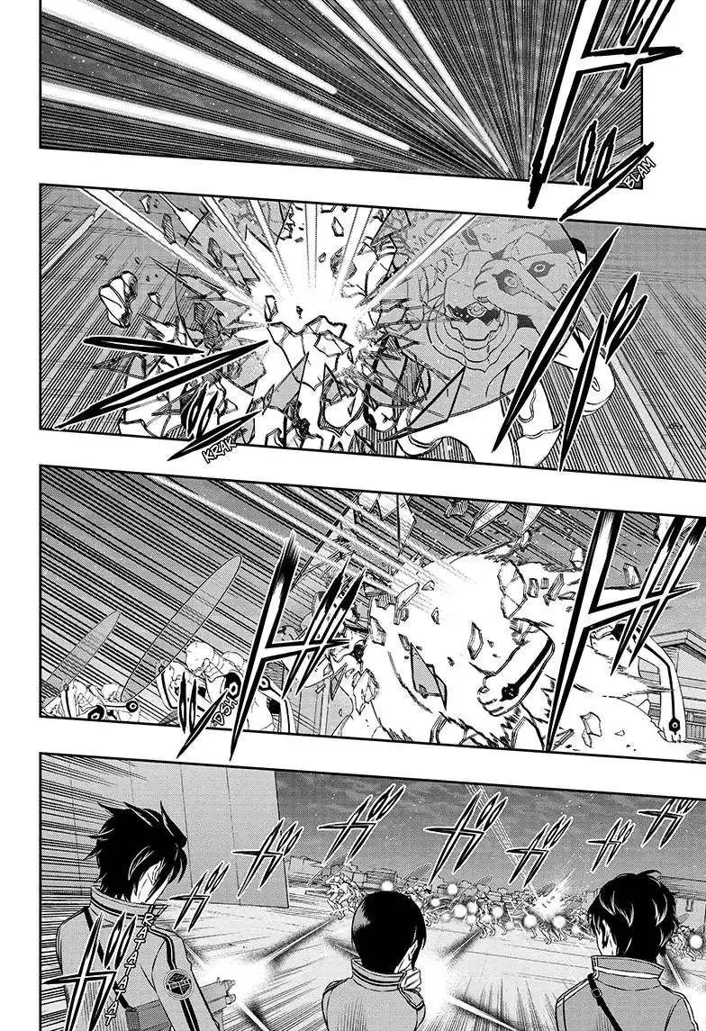 World Trigger Chapter 124 12